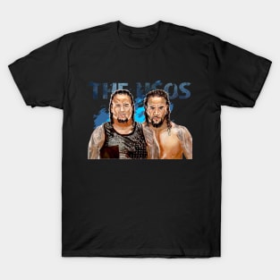 The Usos Team T-Shirt